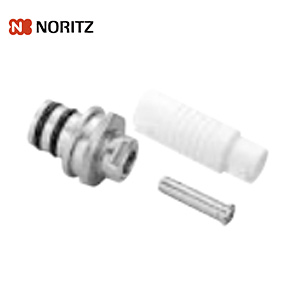 PE管ワンタッチ継手[φ7][熱源機へ接続用][1個入り][浴室乾燥暖房機部材]