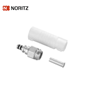 PE管ワンタッチ継手[φ7][CHジョイント用][1個入り][浴室乾燥暖房機部材]