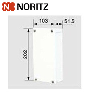 屋外吸気配管セット[マイクロバブル関連部材][給湯器部材]