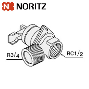 安全弁[SD-2012ZZ][給水給湯関連][給湯器部材]