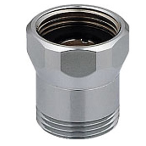 逆止アダプター[2個入][水栓部材]