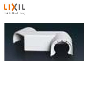 取り替え用パーツ 取付脚断熱カバー[湯側のみ][水栓部材]