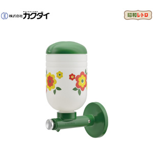 水石けん入れ 昭和レトロ[壁固定][0.35L][液状]