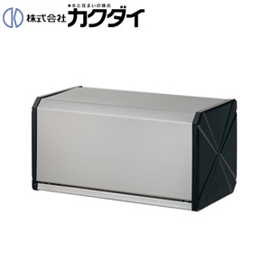 ペーパータオルボックス[壁付形][ステンレス][300枚収納]