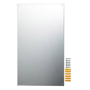 循環金具用化粧カバー[給湯器部材]