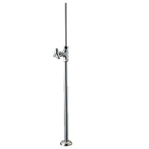 ストレート形止水栓[呼径13][水栓部材]