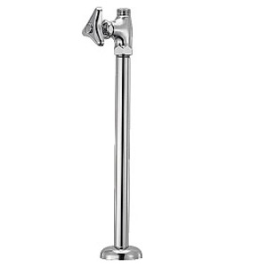 ストレート形止水栓[呼径13][ナットなし][水栓部材]