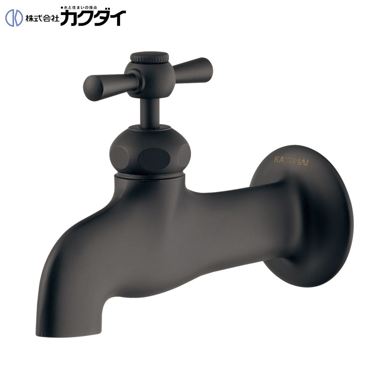 洗面用蛇口 ALTER[壁][単水栓][横水栓][スパウト103mm][ぺらっぺら2.1.0][一般地]