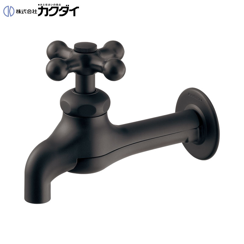 洗面用蛇口 ALTER[壁][単水栓][横水栓][スパウト103mm][いや〜ん2.1.1][一般地]