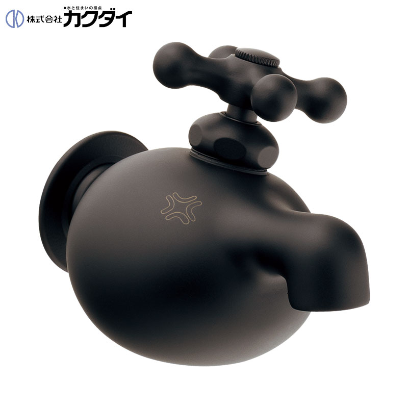 洗面用蛇口 ALTER[壁][単水栓][横水栓][スパウト109mm][メタボ3.0.0][一般地]