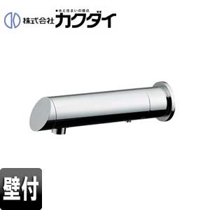 洗面用蛇口[壁][自動水栓][単水栓][センサー水栓][スパウト159mm][ミドル][一般地]