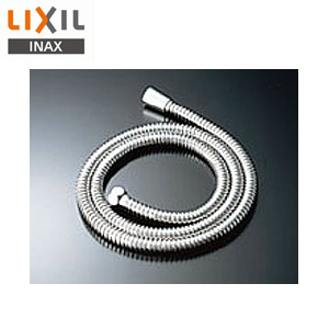シャワーホース[取り替え用パーツ][メタルホース][長さ1.6m][水栓部材]