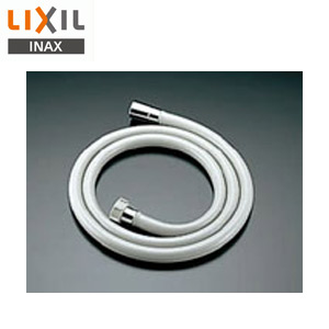 シャワーホース[取り替え用パーツ][樹脂製][長さ1.5m][水栓部材]