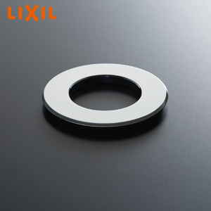 取り替え用パーツ 水栓取替用アダプター[取付穴径:φ39〜φ47][水栓部材]