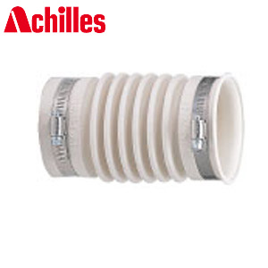 アキレスジョイント[φ75][130〜169mm][壁排水便器ジョイント][トイレ部材]