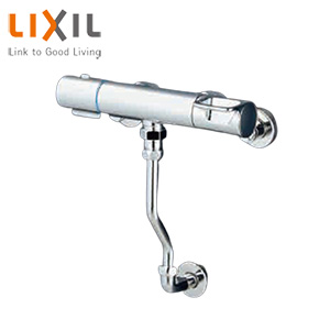 ●浴室用蛇口 クロマーレS[壁][露出形][サーモスタット混合水栓][一般地]