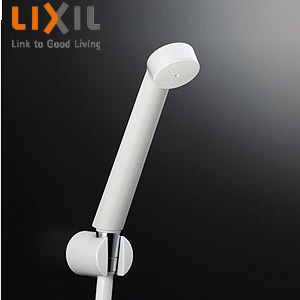 シャワーヘッドセット[取り替え用パーツ][エコフルスプレーシャワー][樹脂製][長さ1.0m]