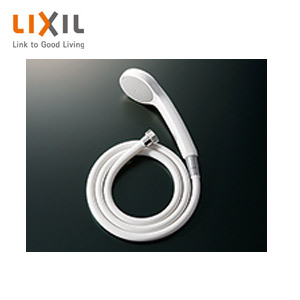 シャワーヘッドセット[取り替え用パーツ][エコフルスプレーシャワー][樹脂製ホース][長さ1.5m]