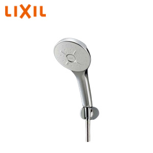 シャワーヘッドセット[取り替え用パーツ][エコアクアシャワーSPA][めっき][メタルホース][長さ1.0m]