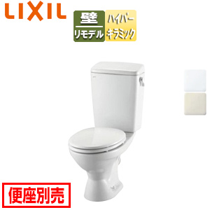 組み合わせトイレ LN便器[壁:排水芯155mm][手洗い無し][組み合わせ便器][標準サイズ][一般地]