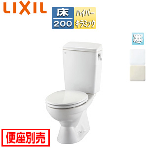 組み合わせトイレ LN便器[床:排水芯200mm][手洗い無し][組み合わせ便器][標準サイズ][寒冷地(流動方式)]