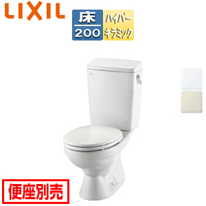 組み合わせトイレ LN便器[床:排水芯200mm][手洗い無し][組み合わせ便器][標準サイズ][一般地]