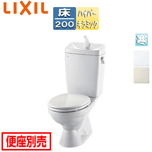 組み合わせトイレ LN便器[床:排水芯200mm][手洗い有り][組み合わせ便器][標準サイズ][寒冷地(流動方式)]