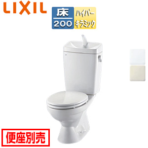 組み合わせトイレ LN便器[床:排水芯200mm][手洗い有り][組み合わせ便器][標準サイズ][一般地]