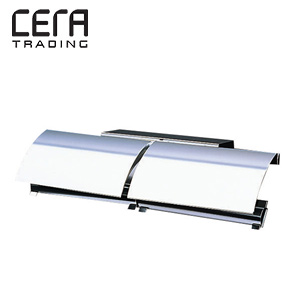 二連紙巻器[セラオリジナルコレクション][シルバーアルマイト][アクセサリー]