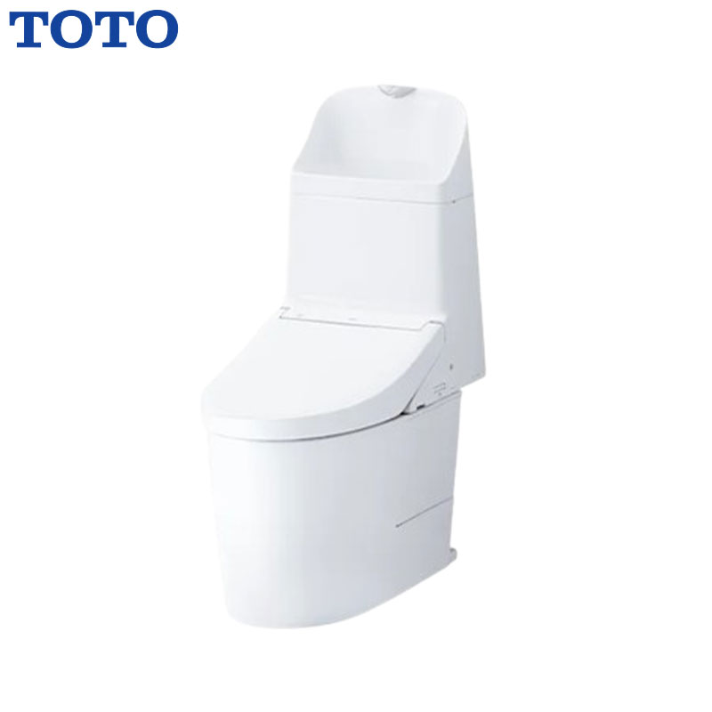一体型トイレ GG-800[GG1-800][壁:排水芯120mm][手洗い有り][タンク式便器][一般地][寒冷地(流動方式)]