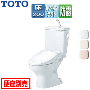 組み合わせトイレ CS370シリーズ[床:排水芯200mm][手洗い有り][組み合わせ便器][セフィオンテクト][防露あり][標準サイズ][一般地]