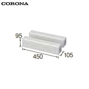 ヒートポンプ設置台[エコキュート部材]