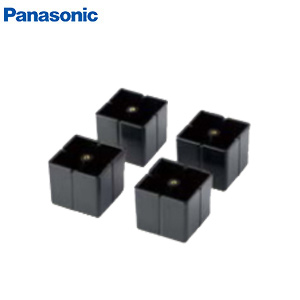 接着施工専用ベース[4個入り][据置接着固定][宅配ボックス部材]