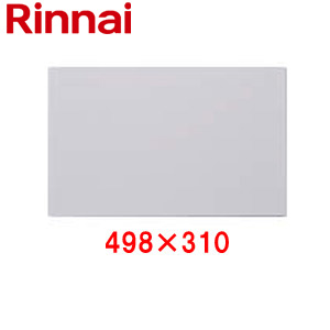 浴室テレビ取替用化粧プレート[498×310][給湯器部材]