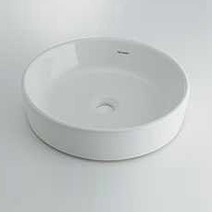 洗面器単品[デュラビット][Starck2][Philippe Starck][ベッセル式][楕円形]