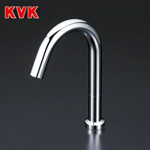 ●洗面用蛇口 E1700シリーズ[台][センサー水栓][自動水栓][単水栓][AC100V][ロングタイプ][吐水口高さ232ミリ]