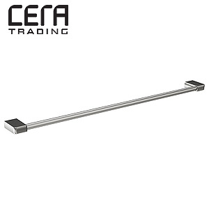 タオルバー[エムコ社][トレンド][長さ:845mm][クロム][アクセサリー]
