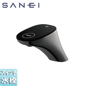 洗面用蛇口 toccata[台][サーモワンホール洗面混合栓][タッチ式][スパウト155mm][一般地]