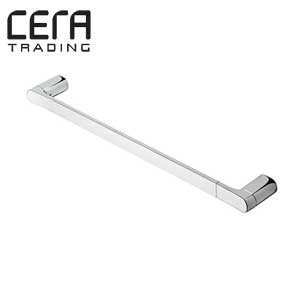 タオルバー[ゲイサ社][ウィンク][長さ:648mm][クロム][アクセサリー]