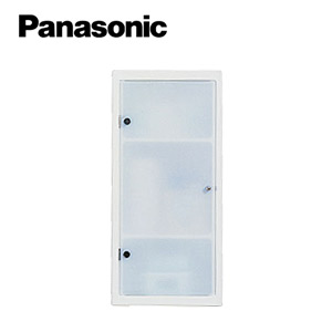 埋込化粧棚サニタリー収納[アクセサリー]