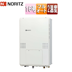 熱源機[本体のみ][2温度][熱動弁外付][2-1][暖房能力14.0kW][PS扉内設置型][後方排気][延長可能][フルオート][16号][15A][都市ガス]