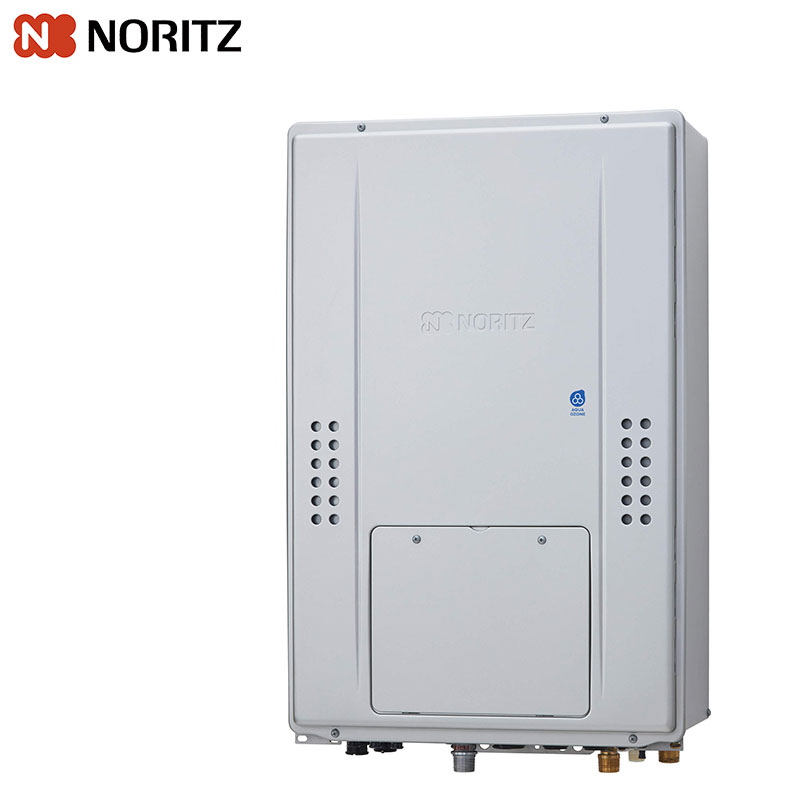 熱源機 [エコジョーズ][本体のみ][2温度][6P熱動弁内蔵][2-6][暖房能力14.0kW][PS扉内設置型][後方排気][延長可能][プレミアム][フルオート][24号][都市ガス]