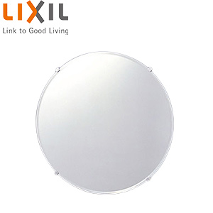 化粧鏡[丸形][φ500][防錆][アクセサリー]