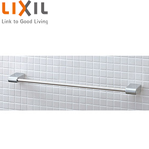 タオル掛[樹脂][400mm][メッキ][アクセサリー]