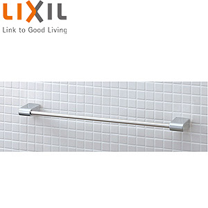 タオル掛[樹脂][600mm][メッキ][アクセサリー]