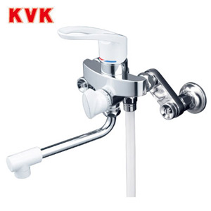 浴室用蛇口 KF5000HAシリーズ[壁][浴槽・洗い場兼用][シングルレバー浴室用蛇口[壁]][一般地]