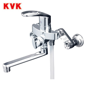 浴室用蛇口[壁][浴槽・洗い場兼用][KF5000HAシリーズ][シングルレバー浴室用蛇口[壁]][一般地]