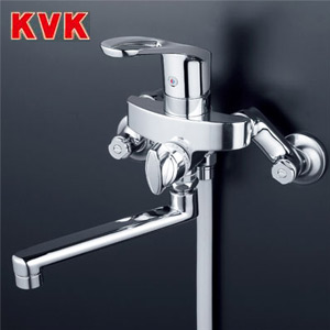 【SALE】浴室用蛇口[壁][浴槽・洗い場兼用][シングルレバー式シャワー][KF5000Tシリーズ][一般地]