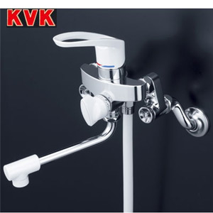 浴室用蛇口[壁][浴槽・洗い場兼用][KF5000Uシリーズ][シングルレバー浴室用蛇口[壁]][一般地]