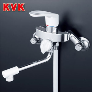 【SALE】浴室用蛇口[壁][浴槽・洗い場兼用][シングルレバー式シャワー][KF5000シリーズ][一般地]